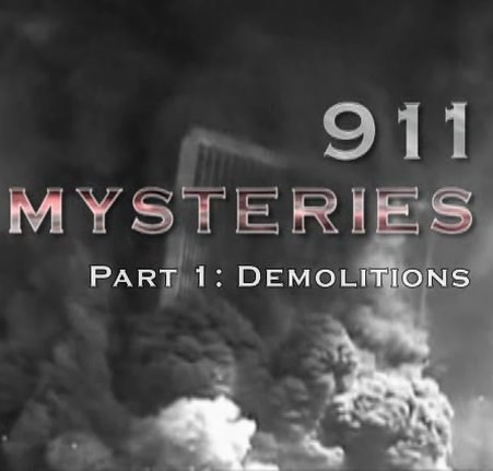 911 Mysteries Part 1: Demolitions