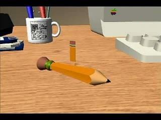 Pencil Test