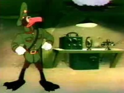 Daffy - The Commando