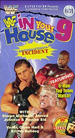 WWF in Your House: International Incident