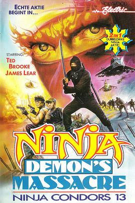 Ninja Demon's Massacre