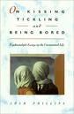 Kissing, Tickling and Being Bored