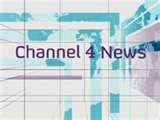 英国电视四台新闻播报