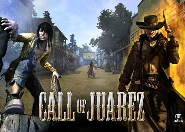 Call of Juarez
