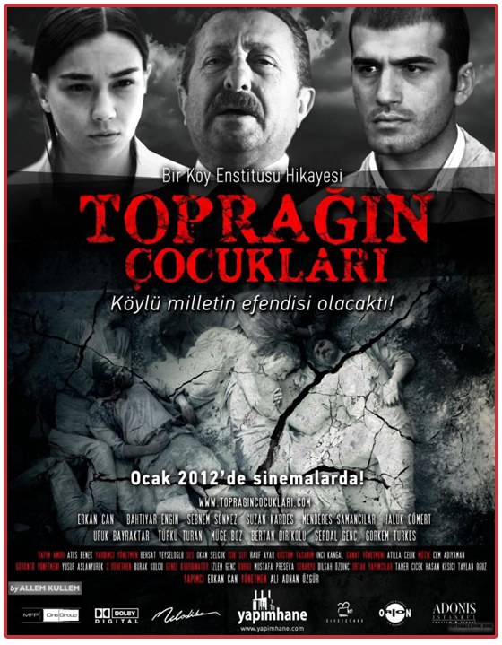 Toprağın Çocukları