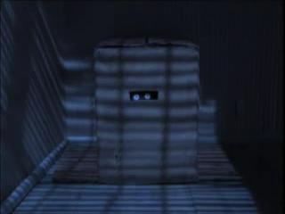 The Box Man