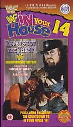 WWF in Your House: Revenge of the Taker