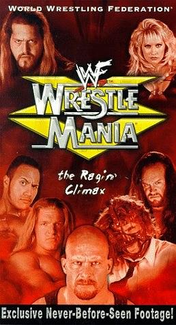Wrestlemania XV