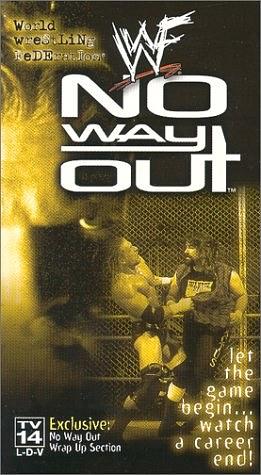 No Way Out 2000