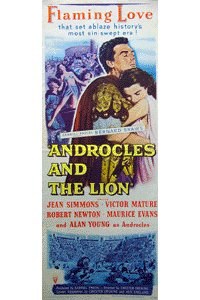 Androcles and the Lion
