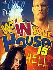 WWF in Your House: A Cold Day in Hell