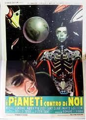 I pianeti contro di noi