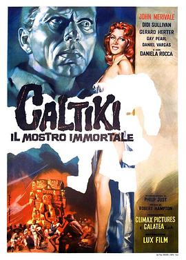 Caltiki, the Immortal Monster