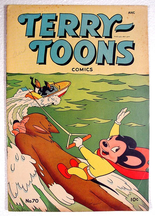 Mighty Mouse