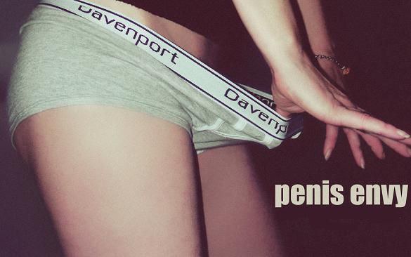 Penis Envy