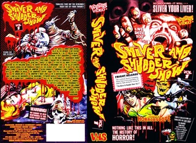 Shiver &amp; Shudder Show