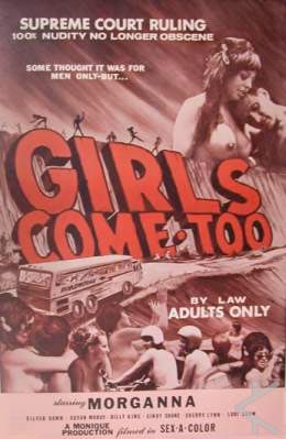 Girls Come Too