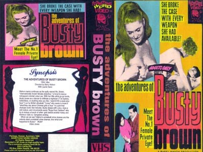 The Adventures of Busty Brown