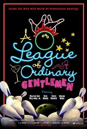 A League of Ordinary Gentlemen