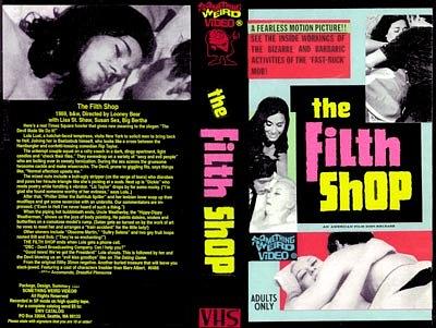 The Filth Shop