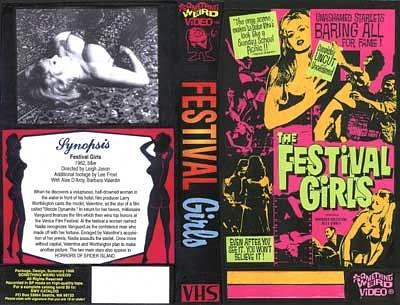 The Festival Girls