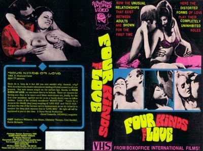 Four Kinds of Love