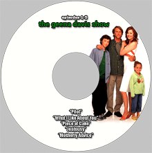 The Geena Davis Show
