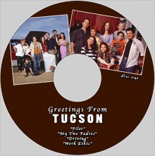 Greetings From Tucson