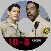 10-8: Officers on Duty