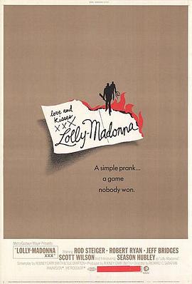 Lolly-Madonna XXX