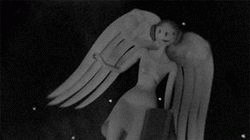 La chute de l'ange