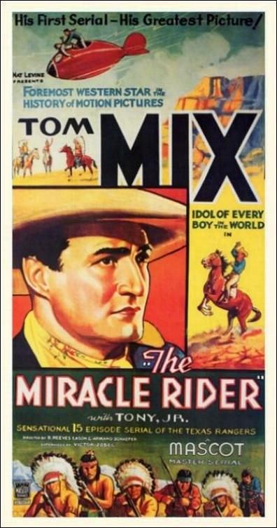 The Miracle Rider