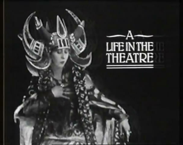 A Life In The Theatre: Gwen Ffrangcon-Davies
