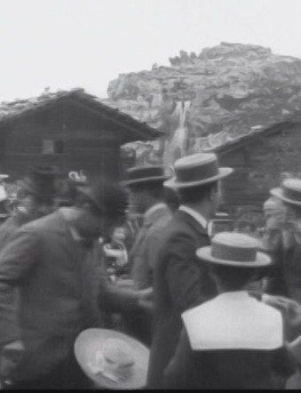 Fête au village