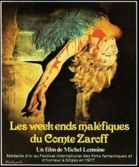Les week-ends maléfiques du Comte Zaroff