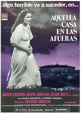 Aquella casa en las afueras
