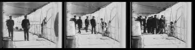Admiral Dewey Leading Land Parade, No. 2