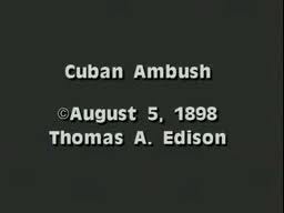 Cuban Ambush