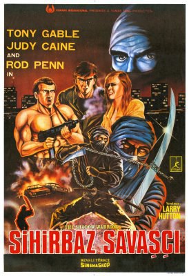 Tough Ninja the Shadow Warrior