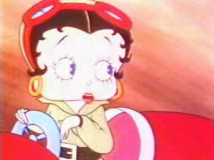 Betty Boop's Ker-Choo