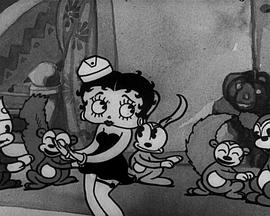 Betty Boop's Halloween Party