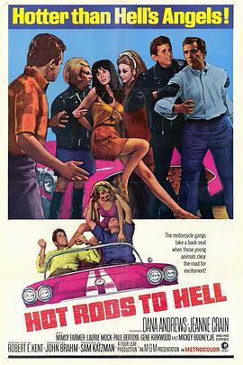 Hot Rods To Hell