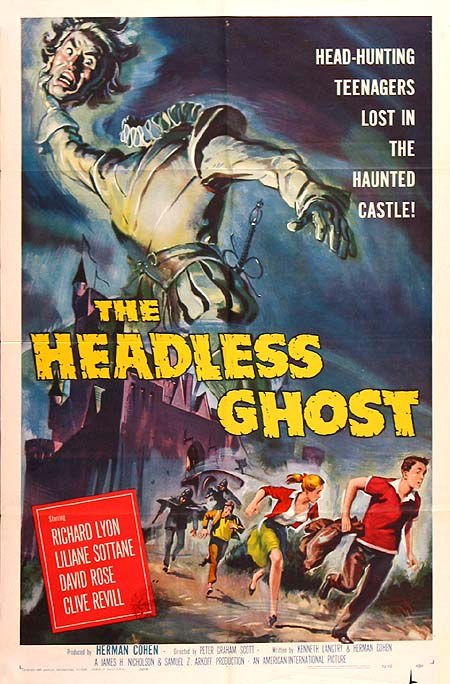 The Headless Ghost