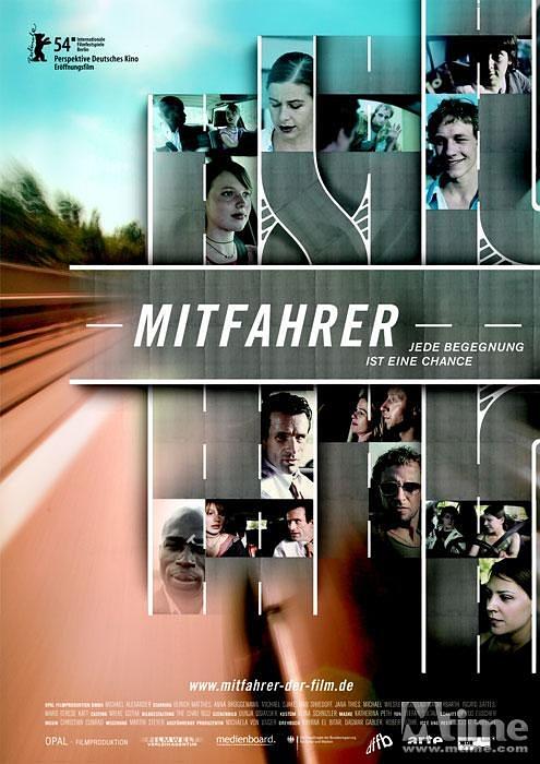 mitfahrer