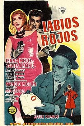 Labios rojos