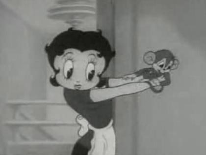 My friend the monkey