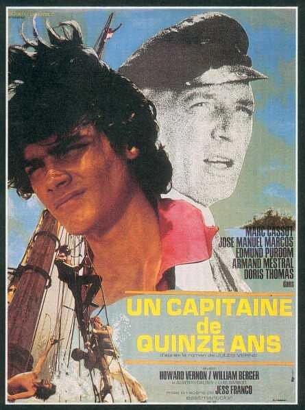 Un Capitán de quince años