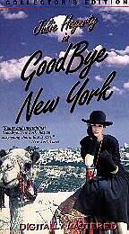 Goodbye, New York