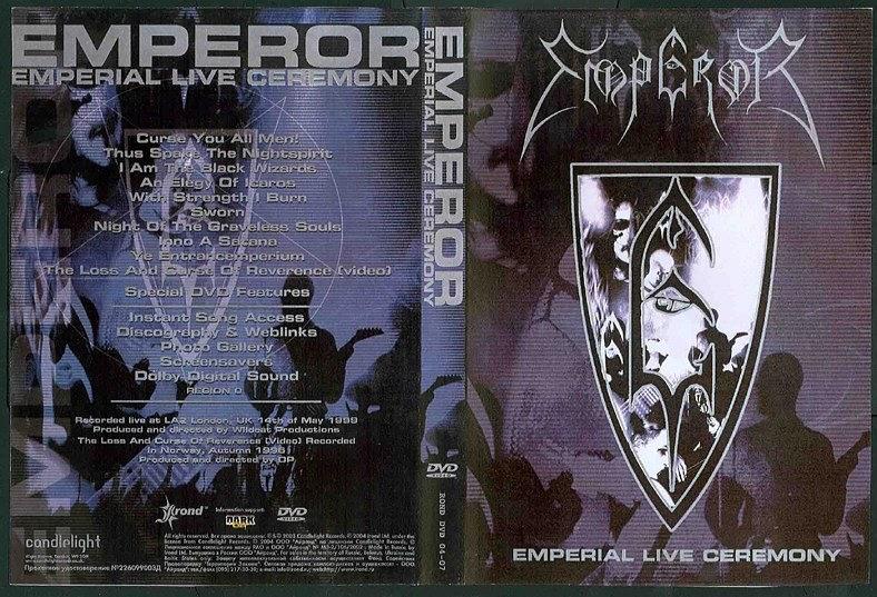 Emperor: Emperial Live Ceremony