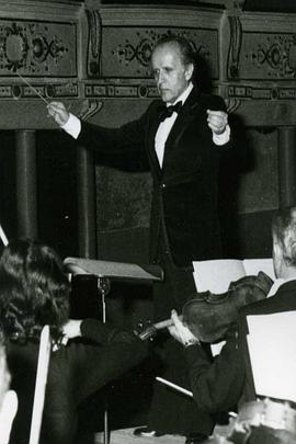 Zwischen Kino und Konzert - Der Komponist Nino Rota